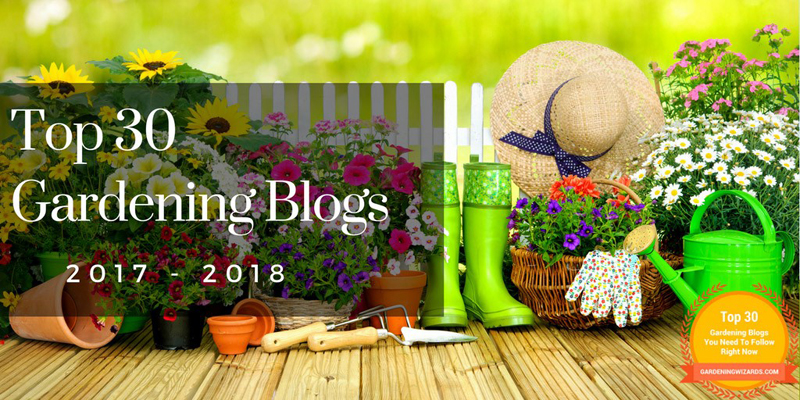 Best gardening blogs