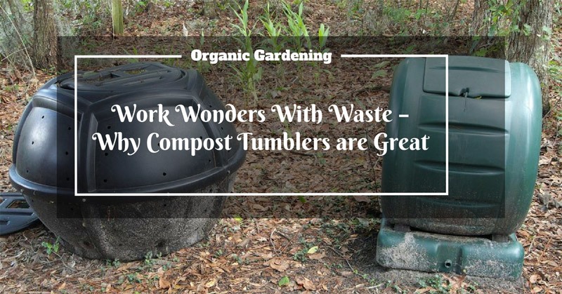 Best Compost Tumbler